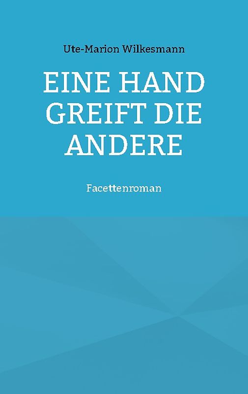 Eine Hand greift die andere