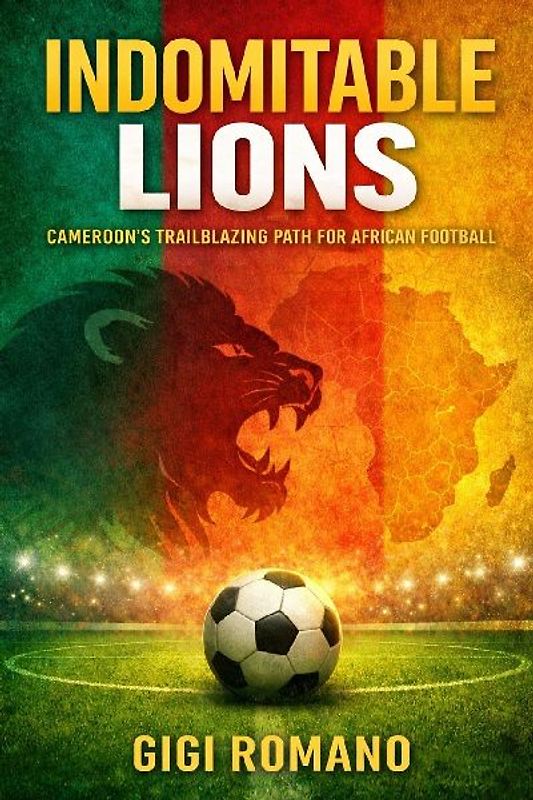 Indomitable Lions