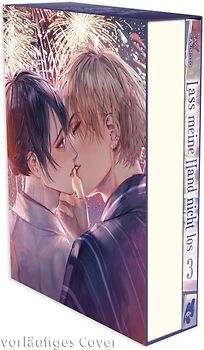 Lass meine Hand nicht los Sammelschuber (inklusive Band 3)