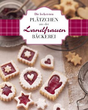 Die leckersten Plätzchen aus der Landfrauen-Bäckerei