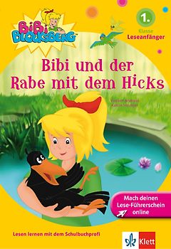 Bibi Blocksberg - Bibi und der Rabe mit dem Hicks