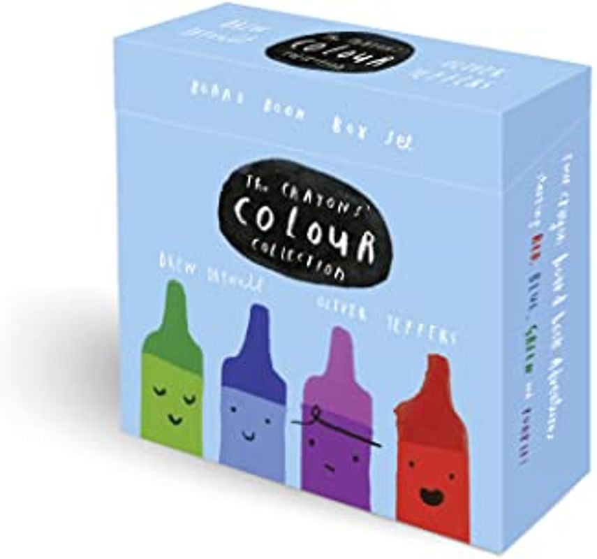 The Crayons' Colour Collection