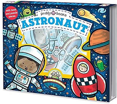 Let's Pretend Astronaut (Let's Pretend Sets)