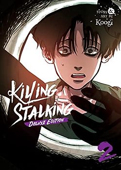 Killing Stalking: Deluxe Edition Vol. 2 (Killing Stalking, 2)