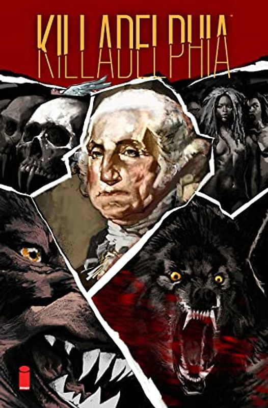 Killadelphia Volume 4: The End of All