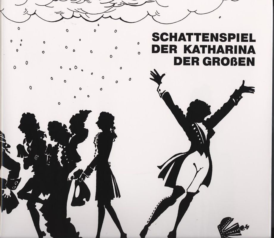 Schattenspiel der Katharina der Großen