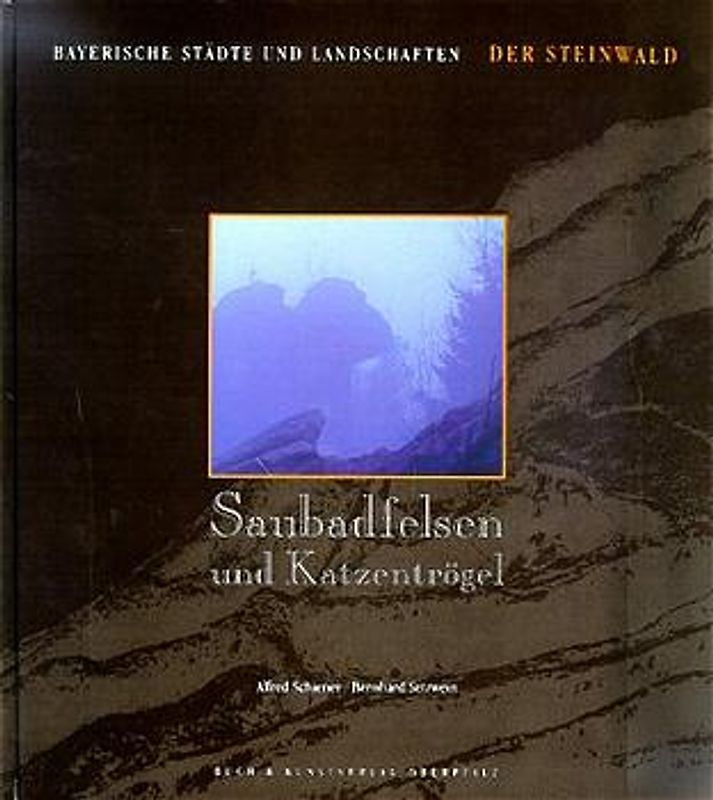 Saubadfelsen und Katzentrögel