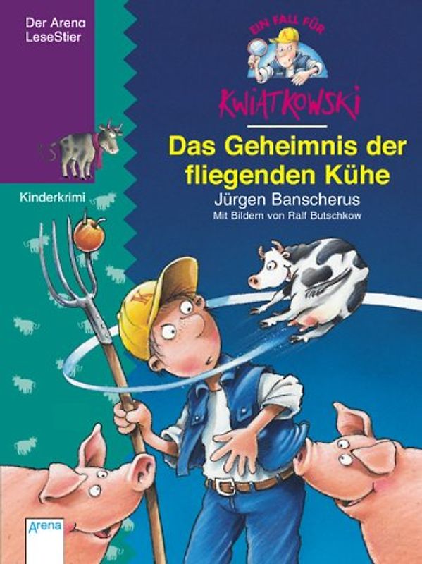 Das Geheimnis der fliegenden Kühe