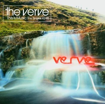 the Verve - This Is Music-Singles 92-98