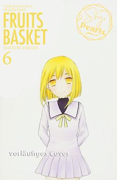 Fruits Basket Pearls 6