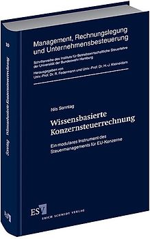 Wissensbasierte Konzernsteuerrechnung