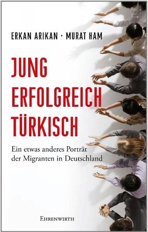 Jung, erfolgreich, türkisch