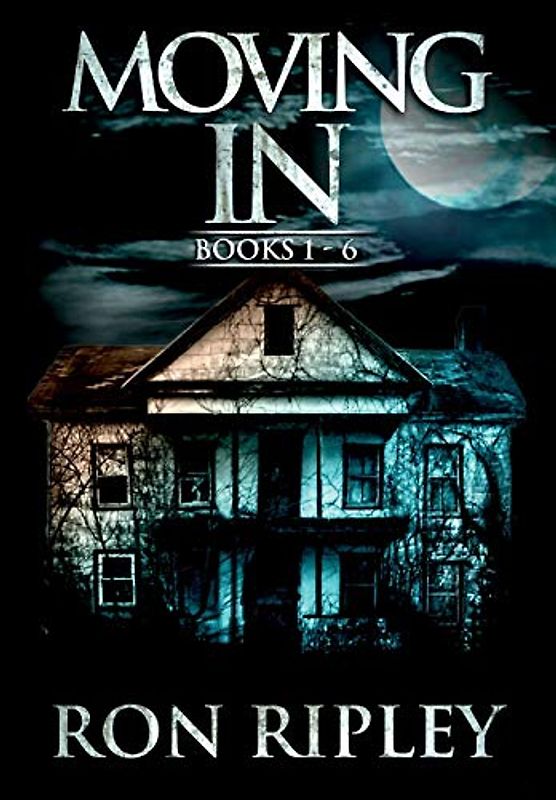 Moving In Books 1-6 (Horror Bundles Series)