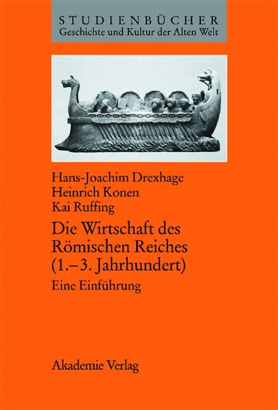 Die Wirtschaft des Römischen Reiches (1.–3. Jahrhundert)