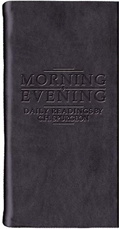 Morning and Evening - Matt Black