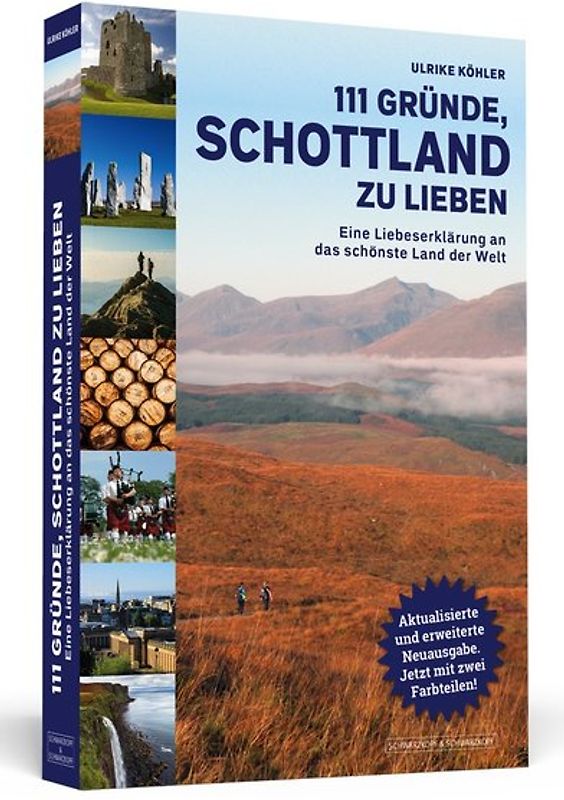 111 Gründe, Schottland zu lieben