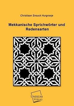 Mekkanische Sprichwörter und Redensarten
