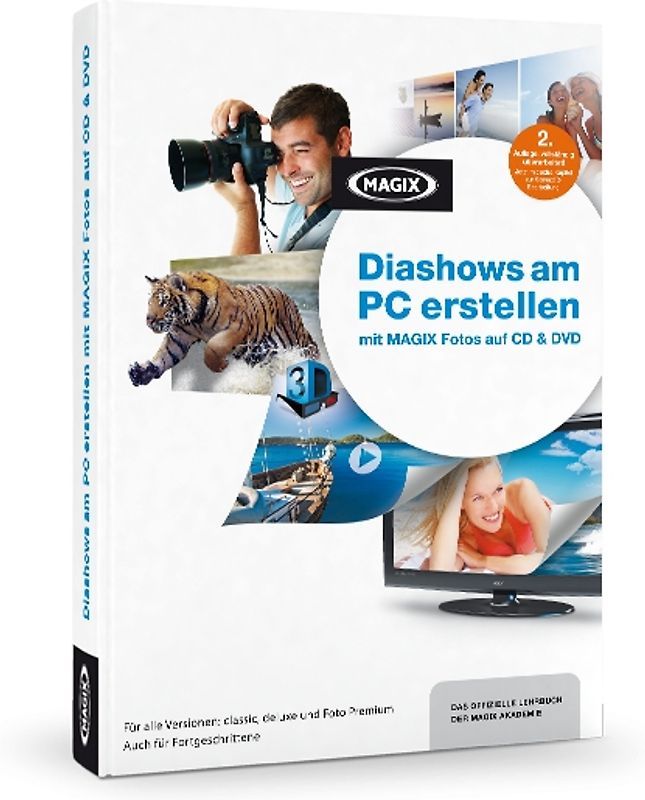 MAGIX Diashows am PC erstellen