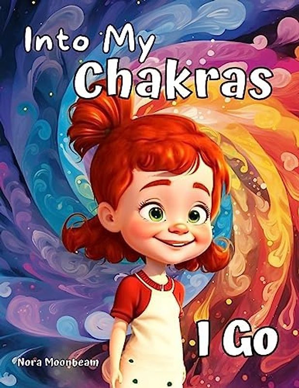 Into My Chakras I Go: Embark on a Magical Journey through the Chakras