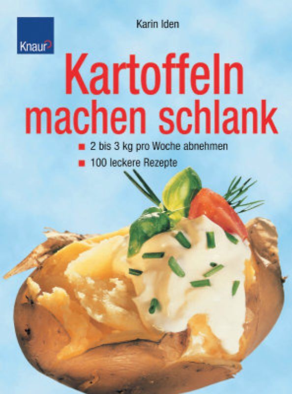 Kartoffeln machen schlank