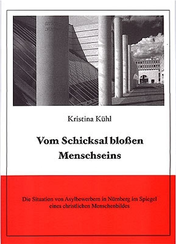 Vom Schicksal blossen Menschseins