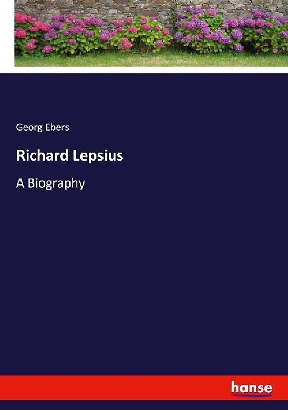 Richard Lepsius