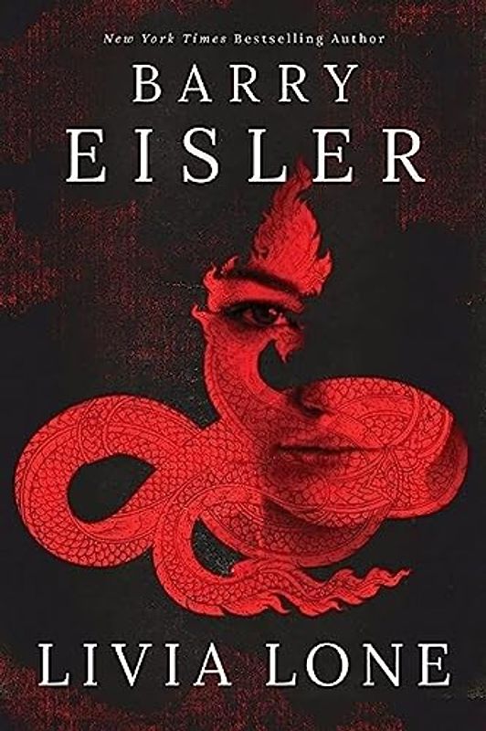 Livia Lone (A Livia Lone Novel, 1, Band 1)