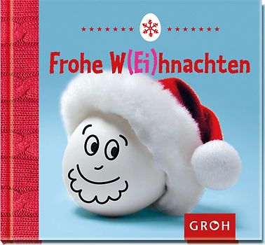 Frohe W(Ei)hnachten