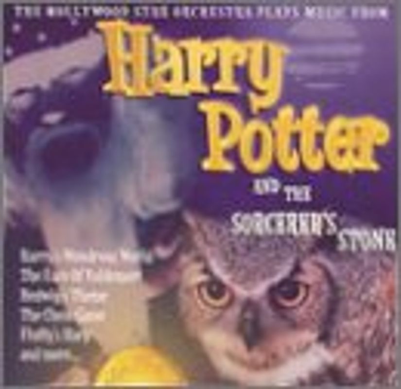 Va-soundtrack - Harry Potter & Sorcerer's Stone