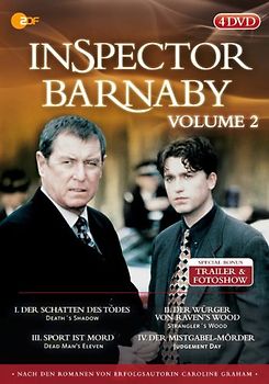 Inspector Barnaby Vol. 2 DVD