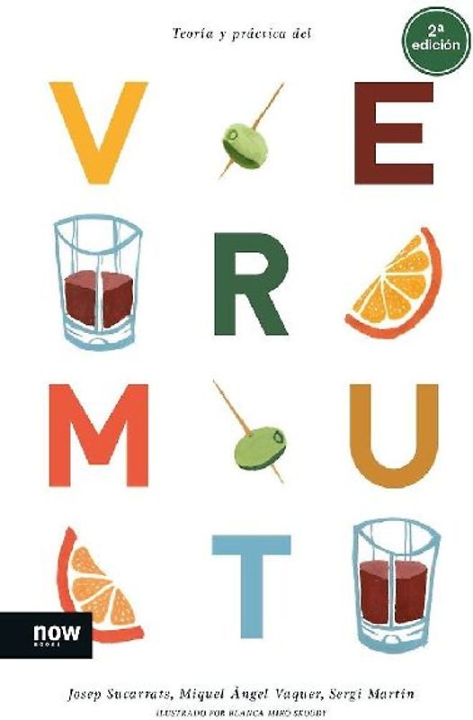 Teoría y práctica del vermut