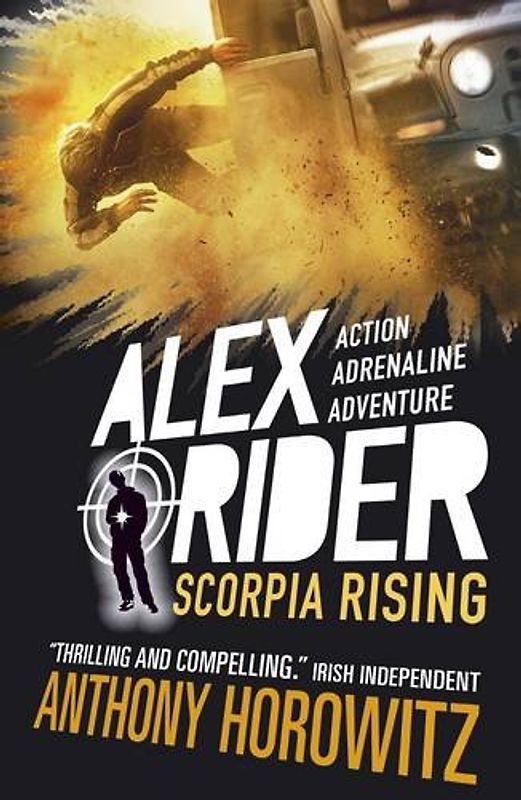 Alex Rider 09: Scorpia Rising. 15th Anniversary Edition - Horowitz, Anthony