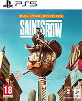 Saints Row Day One Edition [EU Import]