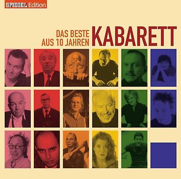 Das Beste aus 10 Jahren Kabarett