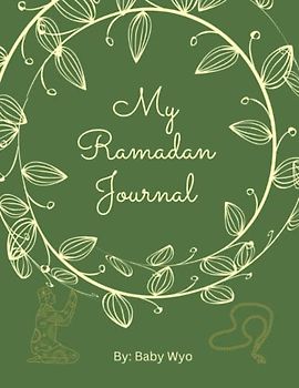 My Ramadan Journal: Ramadan Tracker