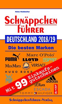 Schnäppchenführer Deutschland 2018/19