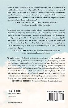 Inventing American Religion