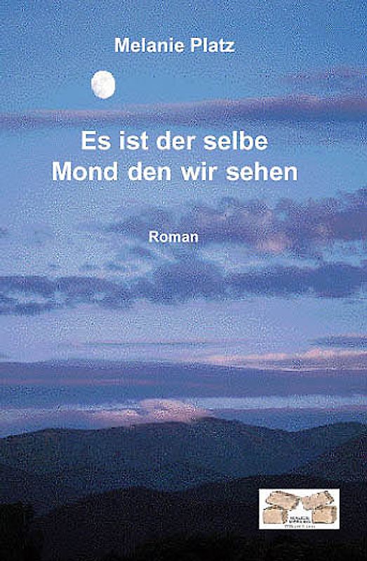 Es ist der selbe Mond den wir sehen