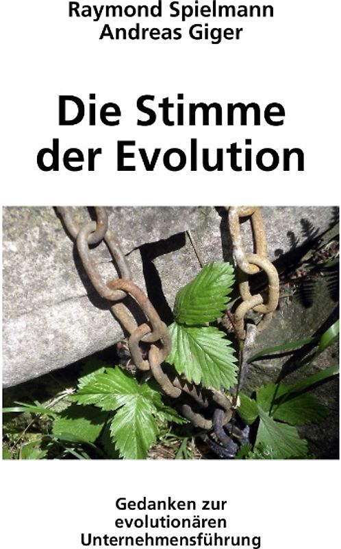 Die Stimme der Evolution