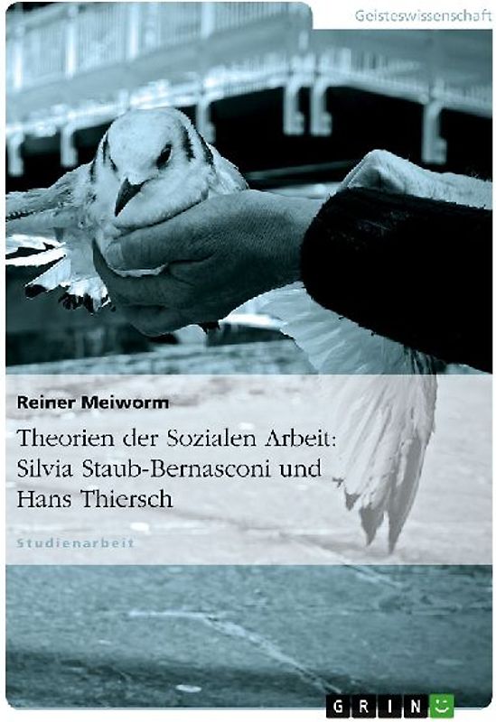 Theorien der Sozialen Arbeit: Silvia Staub-Bernasconi und Hans Thiersch