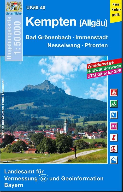 UK50-46 Kempten (Allgäu)