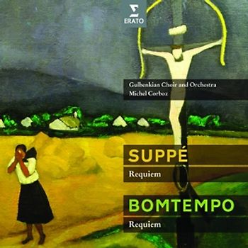 Corboz/Gulbenkian Choir & Orch - Requiem [2 CDs]