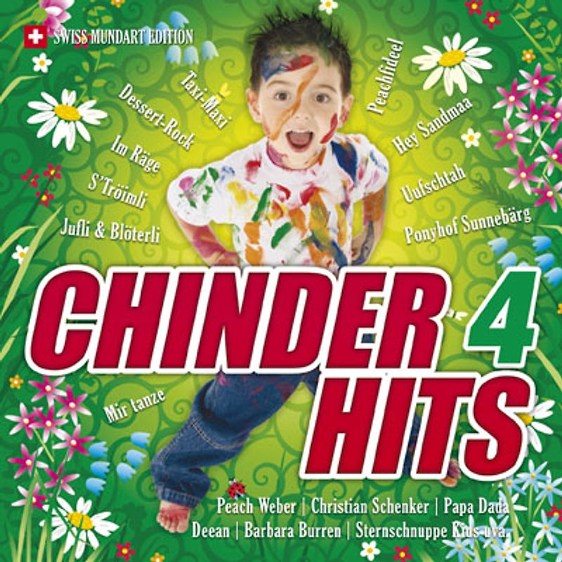 Chinderhits Vol. 4