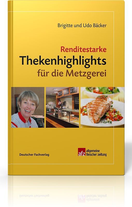 Renditestarke Thekenhighlights für die Metzgerei