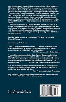 Dangerous Enthusiasm