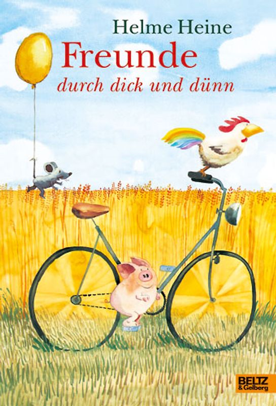 Freunde durch dick und dünn