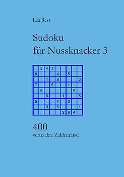 Sudoku für Nussknacker 3