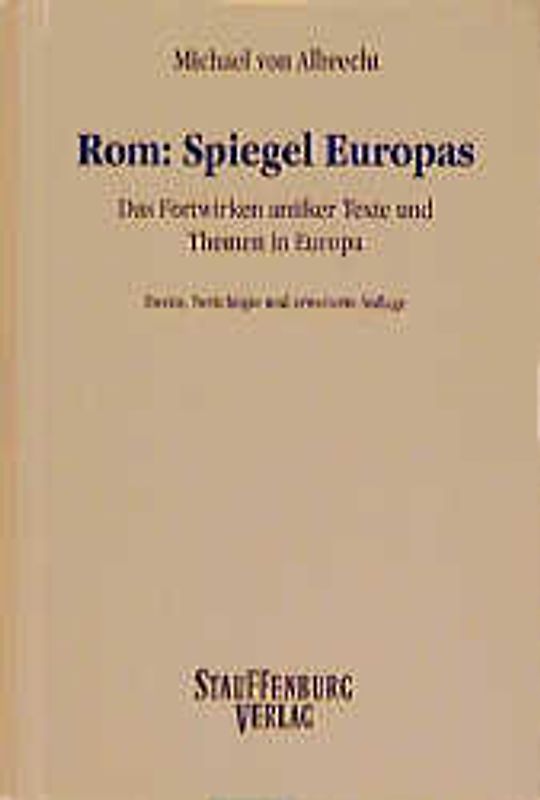 Rom: Spiegel Europas