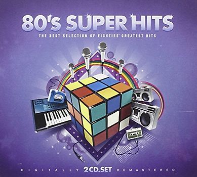 Various - 80'S Super Hits