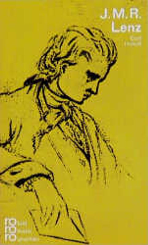 Lenz, Jakob Michael Reinhold